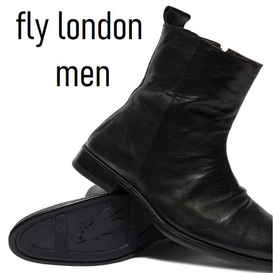 Fly London boots