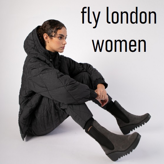 Fly London Boots \u0026 Shoes UK