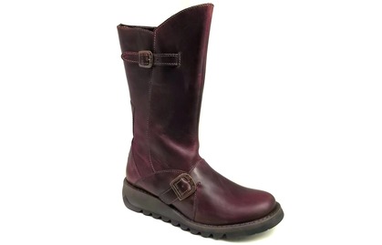 Mid Calf Boots | Womens | Fly London Shoes
