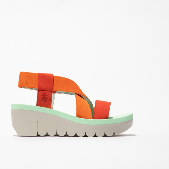 Wedges | Womens | Fly London Shoes