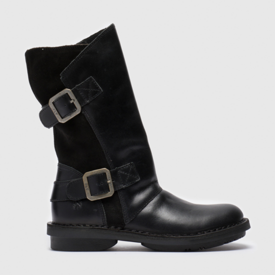 Mid Calf Boots | Womens | Fly London Shoes