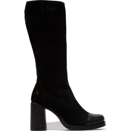 Mid Calf Boots | Womens | Fly London Shoes